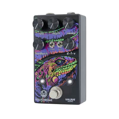 Walrus Audio Polychrome Analog Flanger image 2