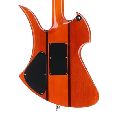 BC Rich Mockingbird Legacy ST - Trans Honey Burst (V8)(60306) (60306) image 2
