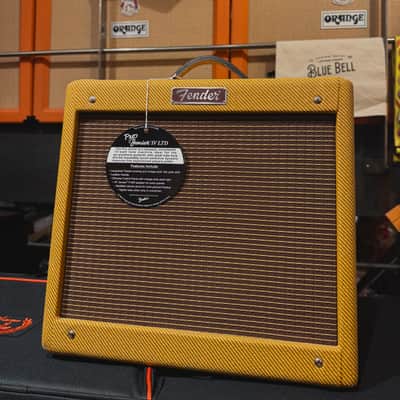 Fender PRO Jr IV LTD Limited - Tweed image 2