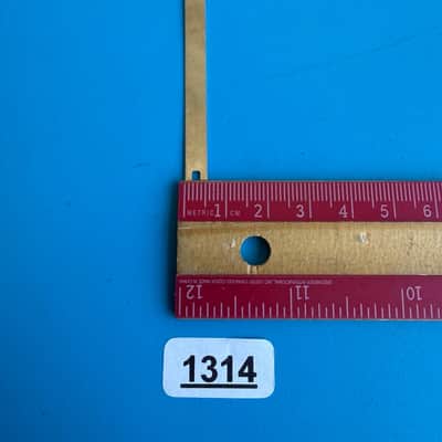 YAMAHA DSR-1000 PSR-260 Keyboard Replacement Part: Key Return Spring [5PCS] image 6