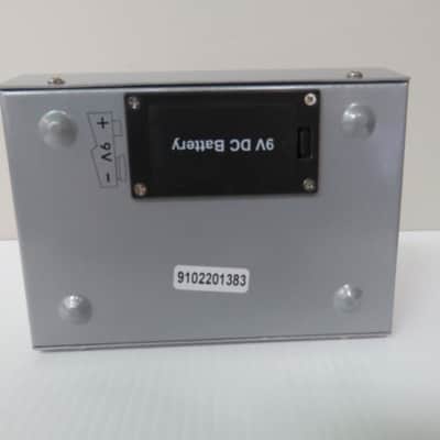 Nady MM-141 4-Channel Mini Mixer 2010s - Silver - Preowned image 6
