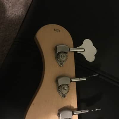 Sadowsky NYC - 4 string passive pickups image 8