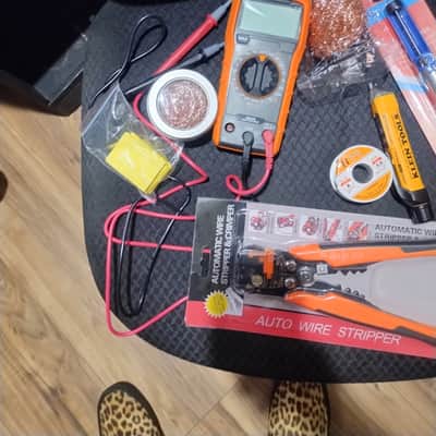 Electrical tester tools image 5