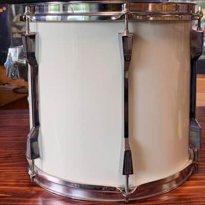 Tama Rockstar DX 11”x12”-White Rack Tom - VG Cond - We Ship Fast! image 5