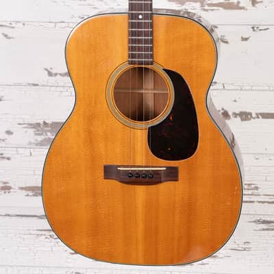 Martin 0-18T Tenor Guitar - 1957 image 2