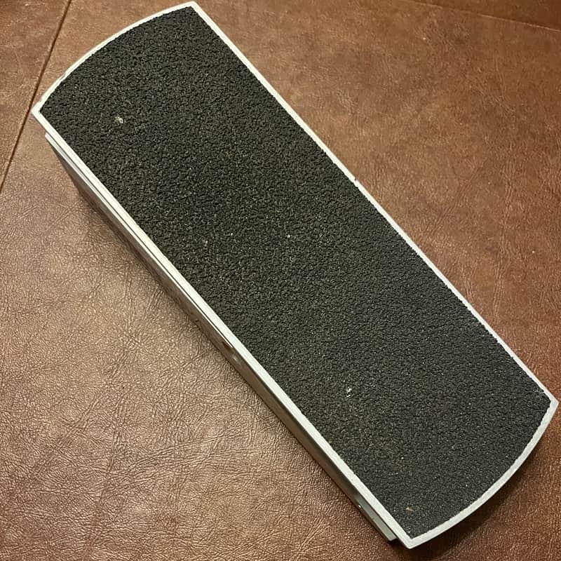 Ernie Ball P0-6182 MVP Volume Pedal 2010s - Silver