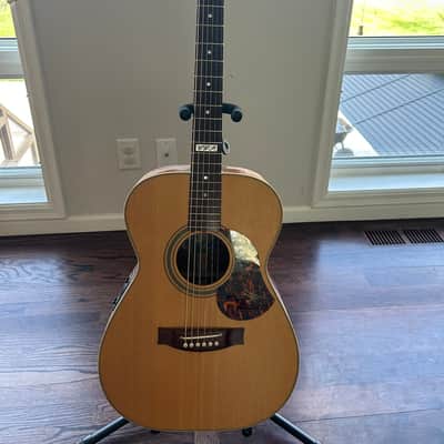 Maton EBG808TE (Tommy Emmanuel) 2014 - satin image 1