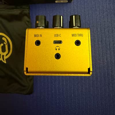 Walrus Audio Mako ACS1 MKII Amp + Cab Simulator image 5