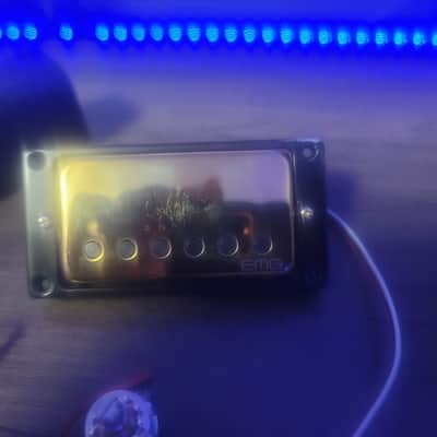 EMG JH/SET James Hetfield Signature Humbucker Set 2010s - Gold image 2