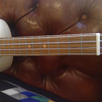 Bailey Tenor Ukulele Redwood/Maple image 4