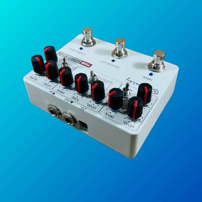 Keeley Tone Workstation Multi-Effects Pedal image 3