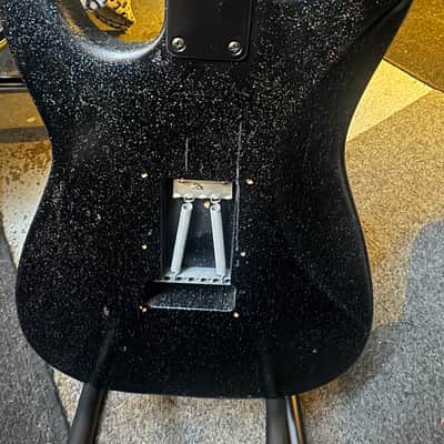 Squier Stratocaster Project Parts image 4
