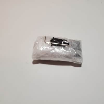 Fender Vintage Bass Bridge 4-string - Black image 2