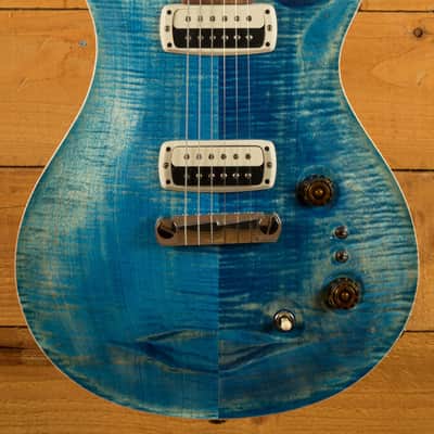 PRS Paul's Guitar - Faded Blue Jean image 3