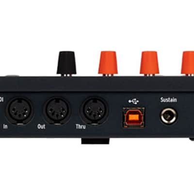 Arturia Minifreak 37-Key Algorithmic Synthesizer Polyphonic Synth+Sustain Pedal image 8