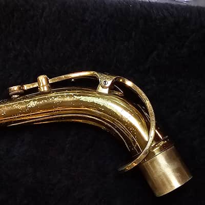 Selmer Mark VI Alto Saxophone 1971 - M184xxx image 24