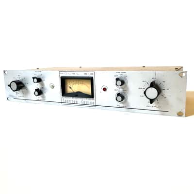 Original Spectra Sonics 610 Complimiter Compressor Limiter image 2