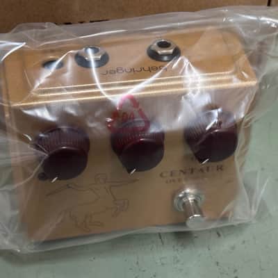 Behringer Centaur Overdrive sealed in package image 2