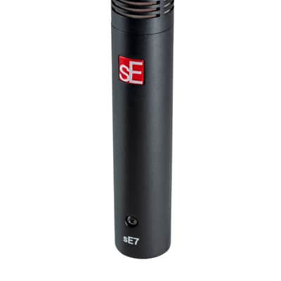 sE Electronics sE7 Small Diaphragm Cardioid Condenser Microphone **FREE SHIPPING** image 6