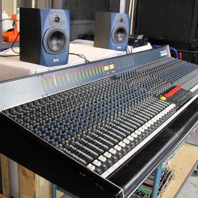 Soundcraft 6000 Series Recording Console image 1