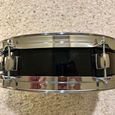 Pearl EKW1335 Piccolo Snare Drum – 13” x 3.5” - Piano Black image 8
