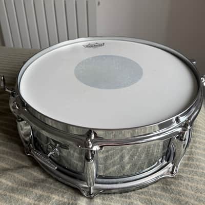 Gretsch GB4160 Brooklyn Chrome Over Brass 5x14" 8-Lug Snare Drum (COB) image 5