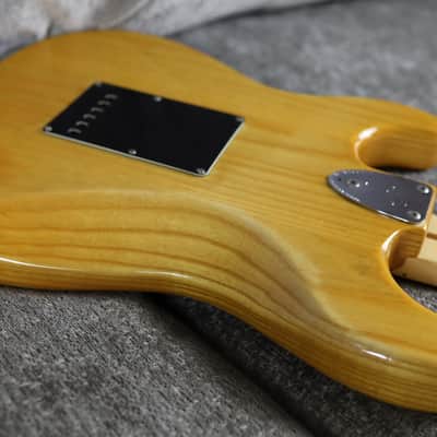 Fender Stratocaster with Rosewood Fretboard 1979 - Natural image 16