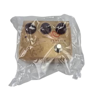 Behringer Centaur Overdrive Pedal - First Version - Lawsuit Model - Unopened image 4