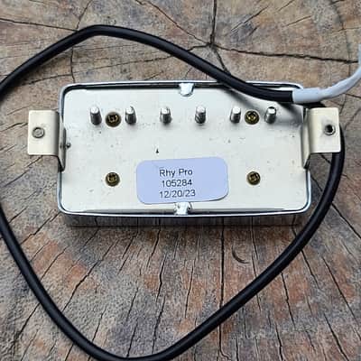 Gibson Burstbucker Pro Quick Connect Neck Pickup Chrome 2023 image 4