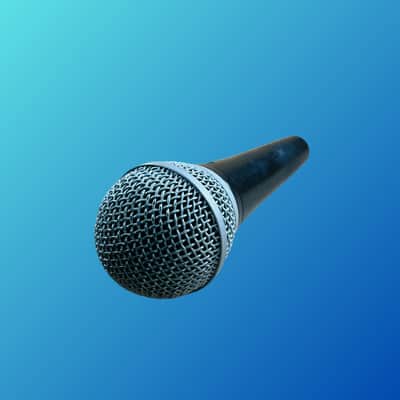 Shure PG58 Black image 4
