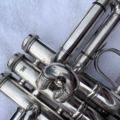 Bach Stradivarius LR180S43 1999 - Silver-plate image 15