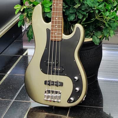 Samick LB-31/CF Bass Guitar image 1