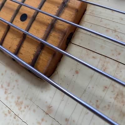 Fender Telecaster Bass 1968 - Blonde image 17