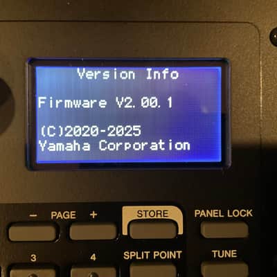 Yamaha YC61 61-Key Stage Keyboard image 15