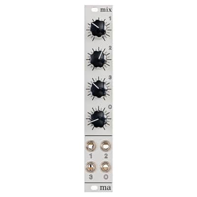 Manhattan Analog MIX Eurorack Mixer Module image 1