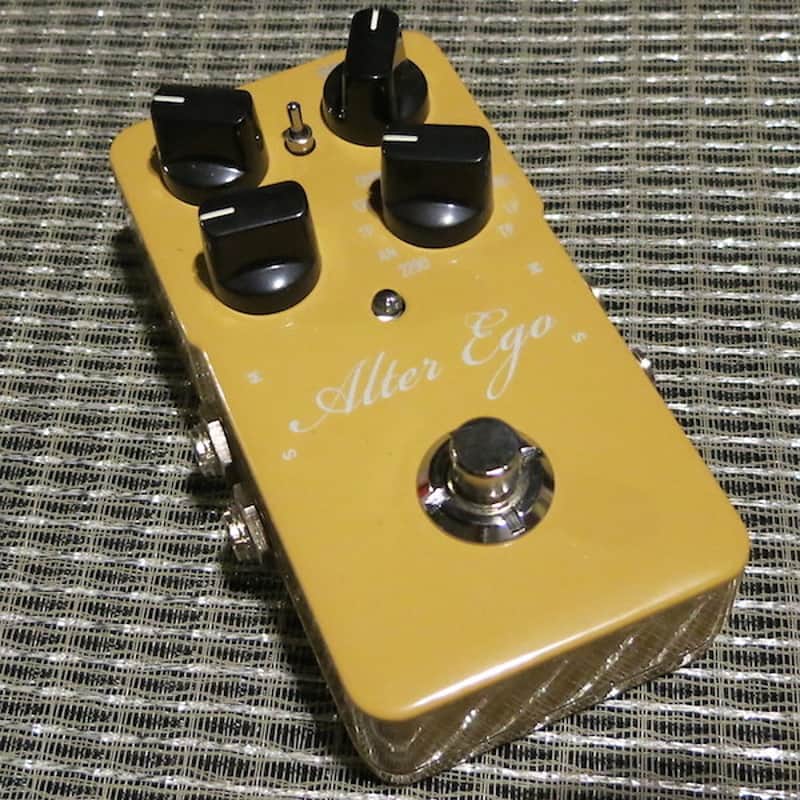 TC Electronic Alter Ego Delay | Reverb