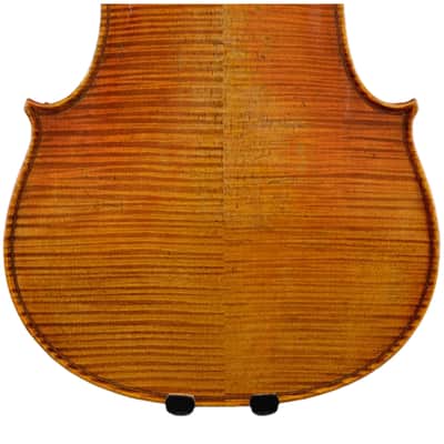 SONG Master 15.5" Viola, Beautiful Oil finished, Rich Mellow Sound, Aged Spruce and maple wood image 11