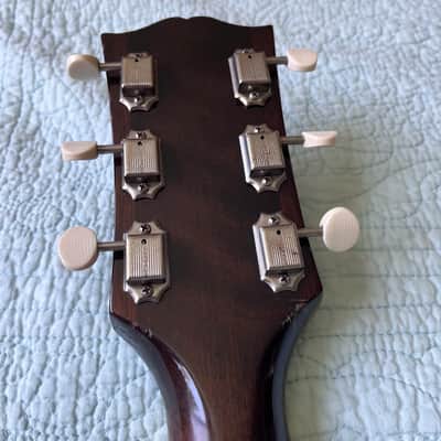 Gibson ES-150 1950 - Sunburst image 11