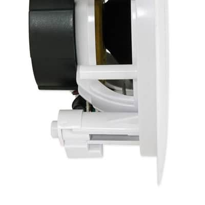 Rockville Rock Zone 8 Receiver+(16) 5.25" White Ceiling Speakers For Restaurant image 11