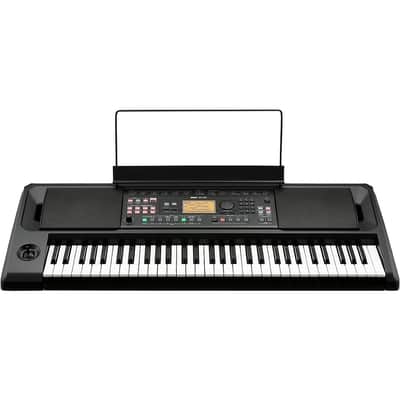 KORG EK-50 Entertainer Keyboard Regular Black image 13