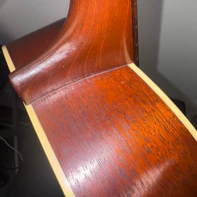 C. 1929 “The Gibson” Small‑Body Parlor Acoustic (L‑Series Style, Terz‑Size) – FON 9321 image 11