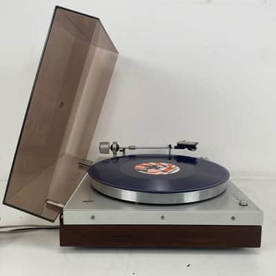 Philips - 212 - Belt-Drive - Turntable - Inc. GP400 Stylus image 7