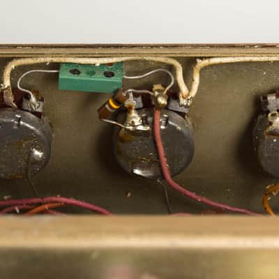 DeArmond  R15T Tube Amplifier (1960), ser. #H1-1179. image 13