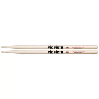 Vic Firth American Custom SD2 Bolero Wood Tip Drum Sticks