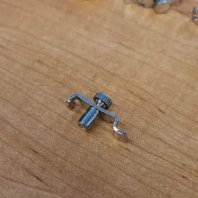 Violin Fine Tuner - Chrome image 3