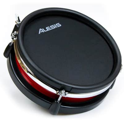 Alesis 8" Dual-Zone Mesh Electronic Drum Pad for Crimson II Kit Trigger 8in 8-in image 1
