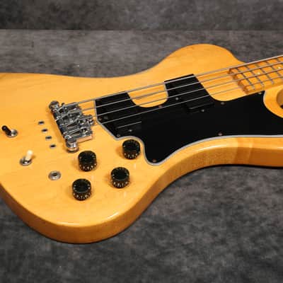1977 Gibson RD Artist Bass - Natural - OHSC image 11