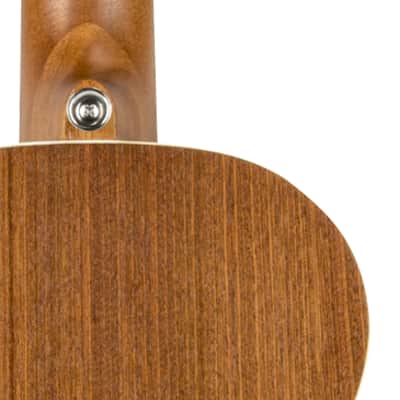 Lanikai Mahogany 6-String Tenor Ukulele & Gig Bag MA-6T image 9