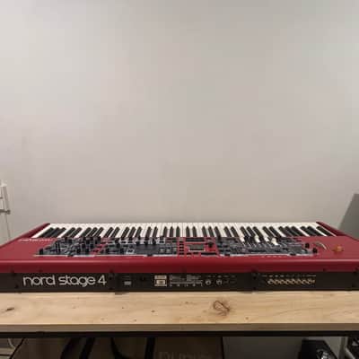 Nord Stage 4 HA88 Bild 10