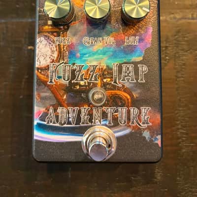 Fuzz IMP Adventure 2020’s - Black image 1